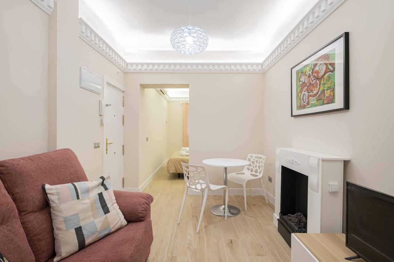 Lujoso Apartamento Centrico 1 Dormitorio Madrid Exterior photo