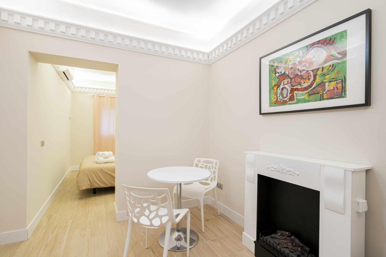 Lujoso Apartamento Centrico 1 Dormitorio Madrid Exterior photo
