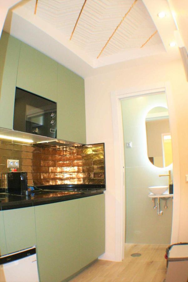 Lujoso Apartamento Centrico 1 Dormitorio Madrid Exterior photo