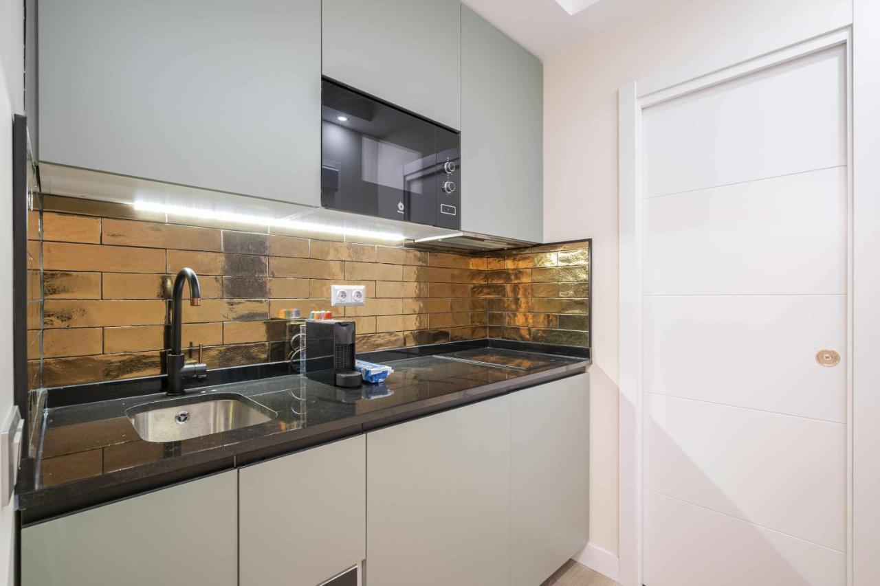 Lujoso Apartamento Centrico 1 Dormitorio Madrid Exterior photo